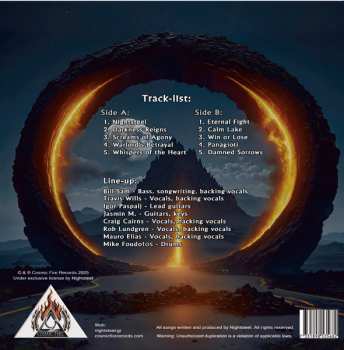 LP Nightsteel: Nightsteel