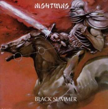 CD Nightwing: Black Summer