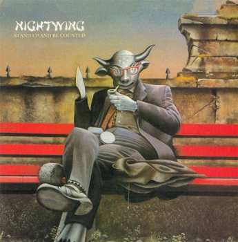 Album Nightwing: Stand Up And Be Counted