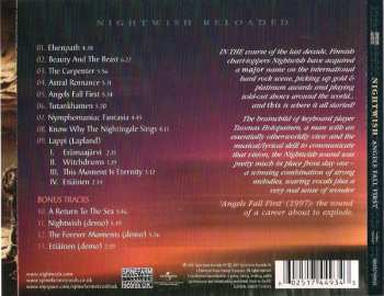 CD Nightwish: Angels Fall First