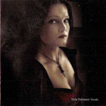 CD Nightwish: Century Child = センチュリー・チャイルド