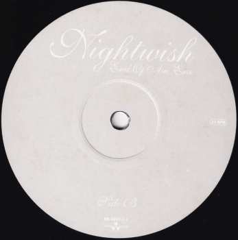 3LP/2CD/Blu-ray Nightwish: End Of An Era LTD
