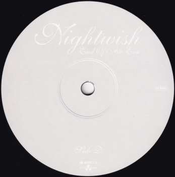3LP/2CD/Blu-ray Nightwish: End Of An Era LTD