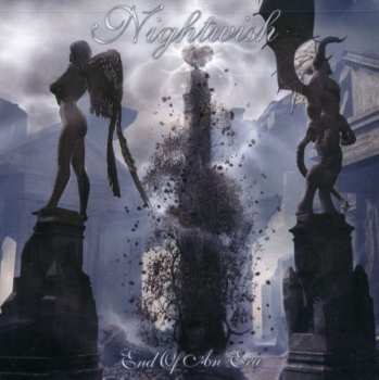 2CD Nightwish: End Of An Era