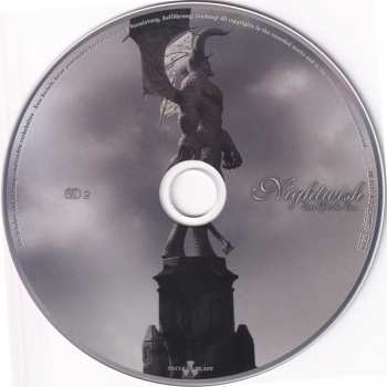 3LP/2CD/Blu-ray Nightwish: End Of An Era LTD