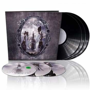 3LP/2CD/Blu-ray Nightwish: End Of An Era LTD