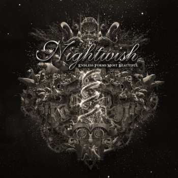 CD Nightwish: Endless Forms Most Beautiful