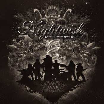 CD/DVD Nightwish: Endless Forms Most Beautiful DIGI