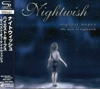 CD Nightwish: Highest Hopes (The Best Of Nightwish) = ハイエスト・ホープス~ザ・ベスト・オブ・ナイトウィッシュ