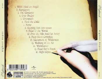 CD Nightwish: Highest Hopes (The Best Of Nightwish)