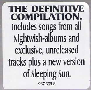 CD Nightwish: Highest Hopes (The Best Of Nightwish)