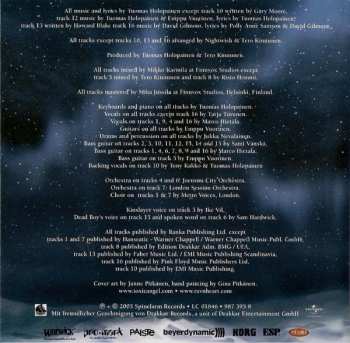 CD Nightwish: Highest Hopes (The Best Of Nightwish)