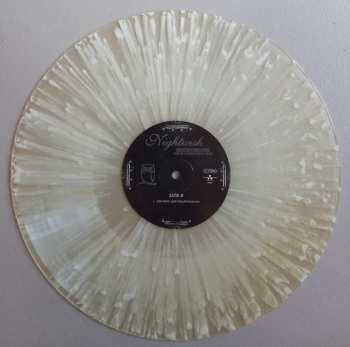 2LP Nightwish: Made In Hong Kong (And In Various Other Places) CLR | LTD