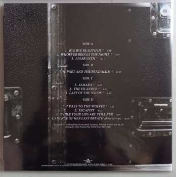 2LP Nightwish: Made In Hong Kong (And In Various Other Places) CLR | LTD
