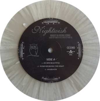 2LP Nightwish: Made In Hong Kong (And In Various Other Places) CLR | LTD