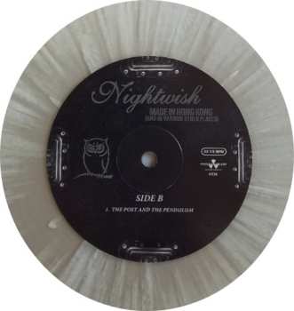 2LP Nightwish: Made In Hong Kong (And In Various Other Places) CLR | LTD