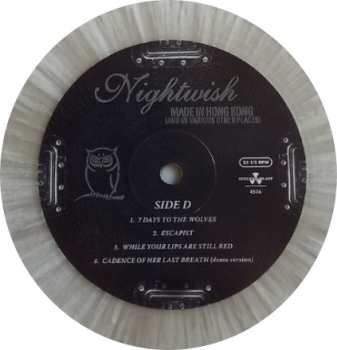 2LP Nightwish: Made In Hong Kong (And In Various Other Places) CLR | LTD