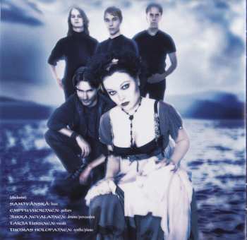 CD Nightwish: Oceanborn = オーシャンボーン