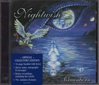 CD Nightwish: Oceanborn