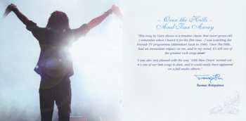 CD Nightwish: Over The Hills And Far Away LTD