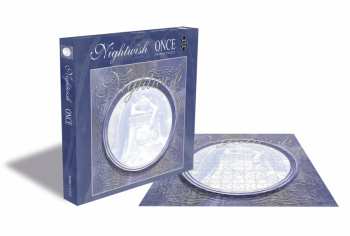 Merch Nightwish: Puzzle Once (500 Stukken)