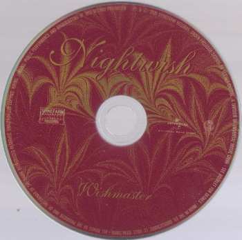 CD Nightwish: Wishmaster