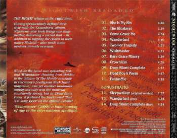 CD Nightwish: Wishmaster = ウィッシュマスタ