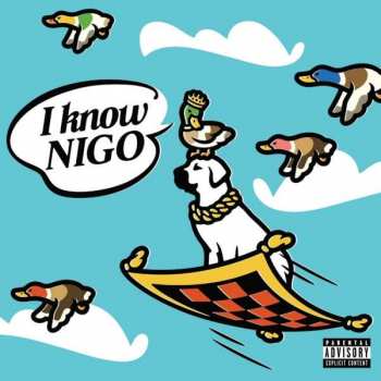 LP Nigo: I Know NIGO! LTD | CLR