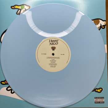 LP Nigo: I Know NIGO! LTD | CLR