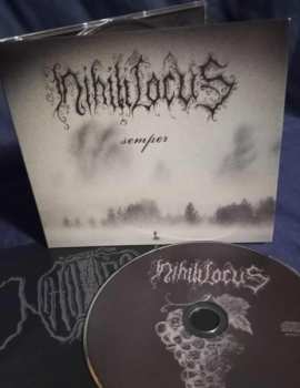 Album Nihili Locus: Semper
