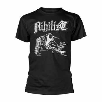 Merch Nihilist: Tričko Carnal Leftovers XXL