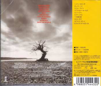 CD Nik Kershaw: The Riddle = ザ・リドル LTD
