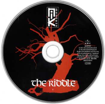 2CD Nik Kershaw: The Riddle
