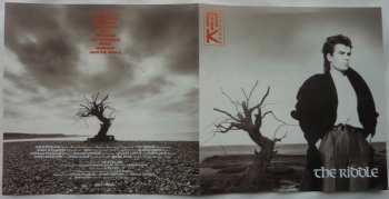CD Nik Kershaw: The Riddle = ザ・リドル LTD