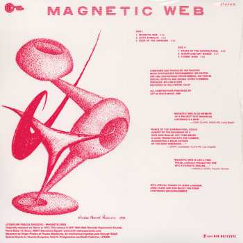 LP Nik Pascal: Magnetic Web LTD