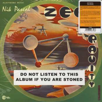 LP Nik Pascal: Zero Gravity LTD
