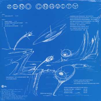 LP Nik Pascal: Zero Gravity LTD