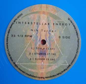 LP Youth: Interstellar Energy LTD | CLR