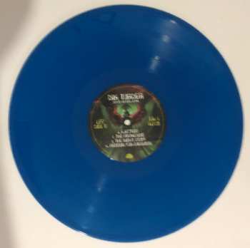 3LP Nik Turner: Space Ritual 1994 LTD