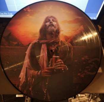 LP/CD Nik Turner's Sphynx: Xitintoday PIC | LTD