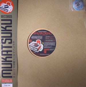 Album Shuya Okino: The Shuya Okino EP