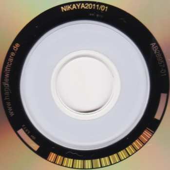 CD Nikaya: Everyone Needs A Peaceful Light