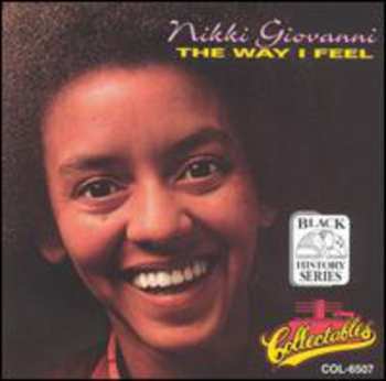 CD Nikki Giovanni: The Way I Feel