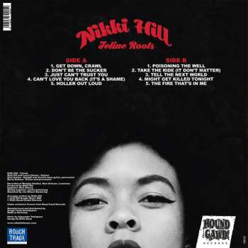 LP Nikki Hill: Feline Roots