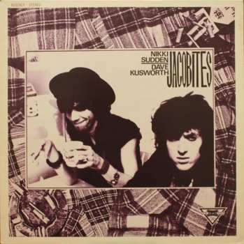 Album Nikki Sudden: Jacobites