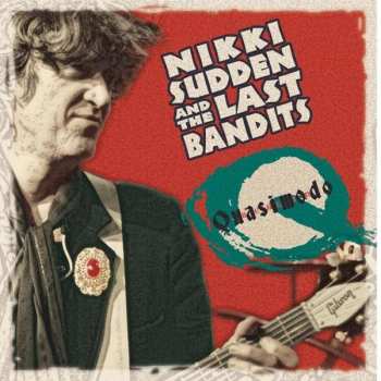 Album Nikki Sudden: Quasimodo