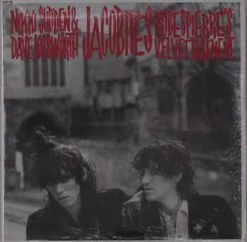 2CD Nikki Sudden: Robespierre's Velvet Basement DLX