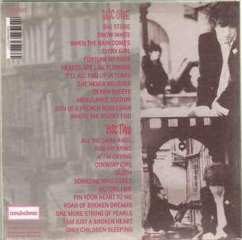 2CD Nikki Sudden: Robespierre's Velvet Basement DLX