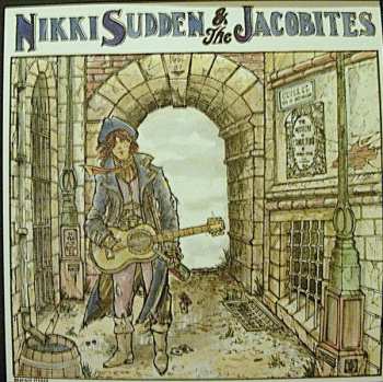SP Nikki Sudden: Jangle Town CLR | LTD