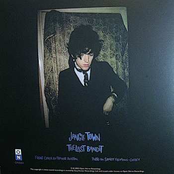 SP Nikki Sudden: Jangle Town CLR | LTD